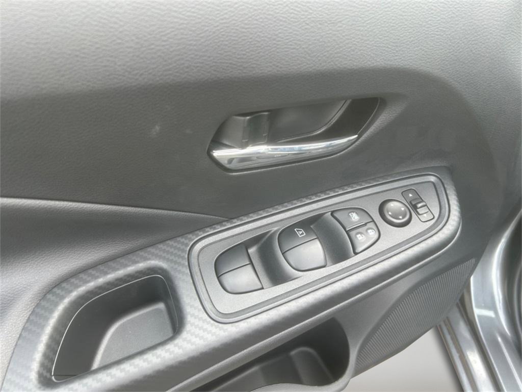 New 2025 Nissan Versa SV w/ Trunk Package image 11