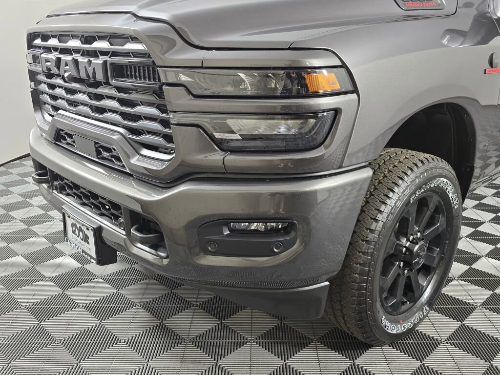 New 2026 RAM 3500 Big Horn image 11