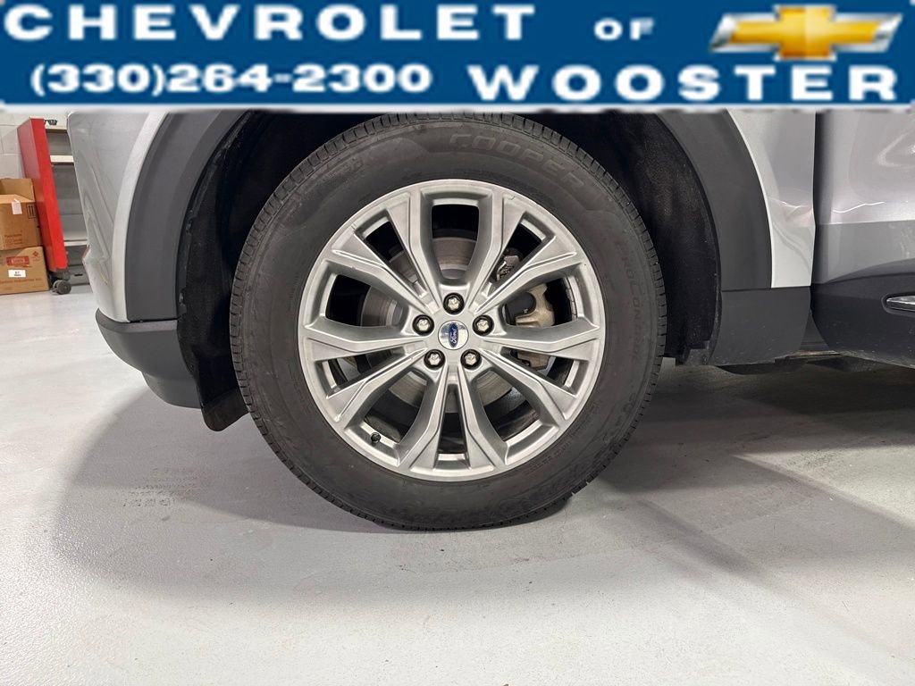 Used 2020 Ford Explorer XLT w/ Equipment Group 202A image 35