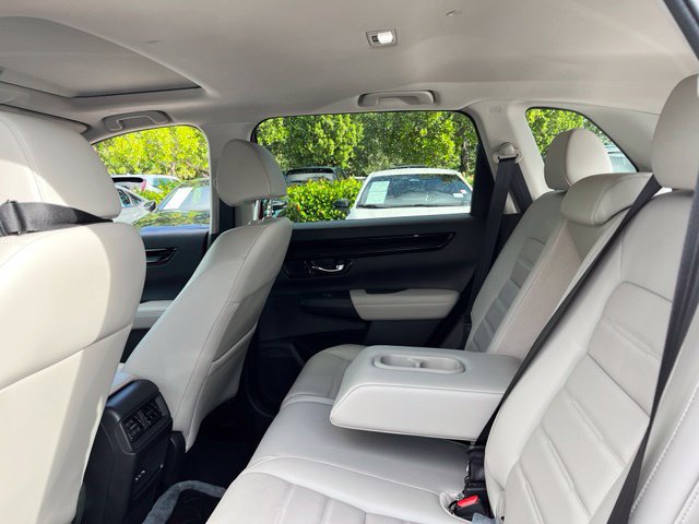 Used 2025 Honda CR-V EX-L image 8