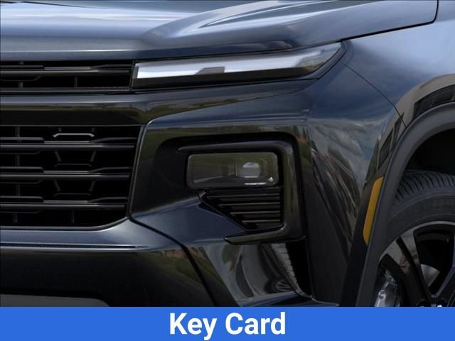 New 2027 Chevrolet Traverse LT w/ Midnight/Sport Edition FWD image 12