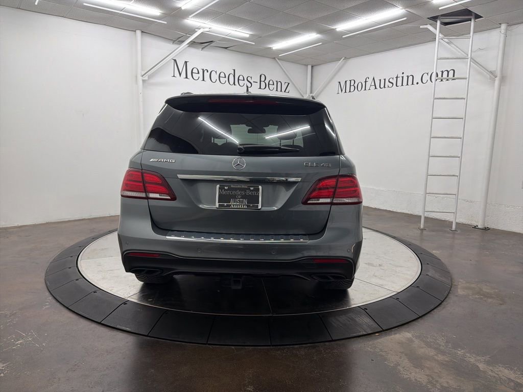 Used 2018 Mercedes-Benz GLE 43 AMG 4MATIC image 6