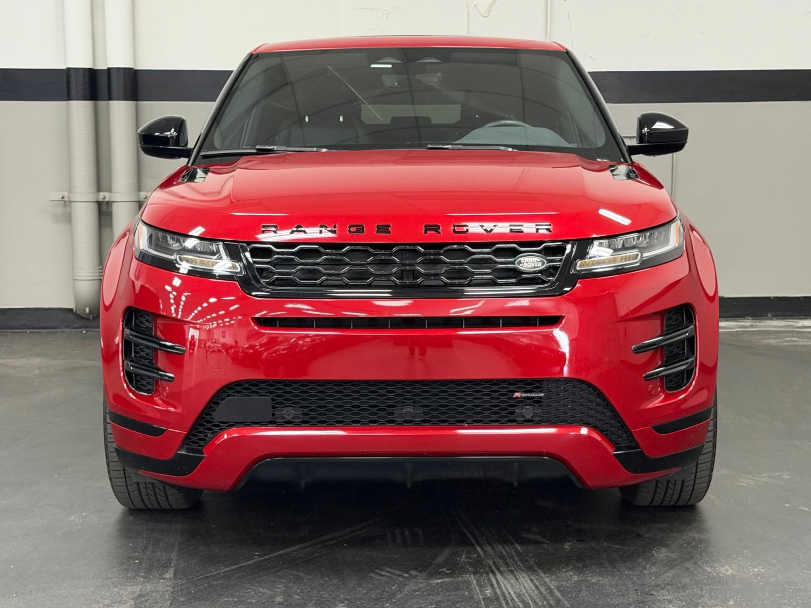 Used 2022 Land Rover Range Rover Evoque R-Dynamic S AWD/4WD image 4