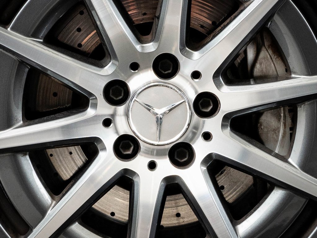 Certified 2024 Mercedes-Benz C 43 AMG 4MATIC Sedan image 8