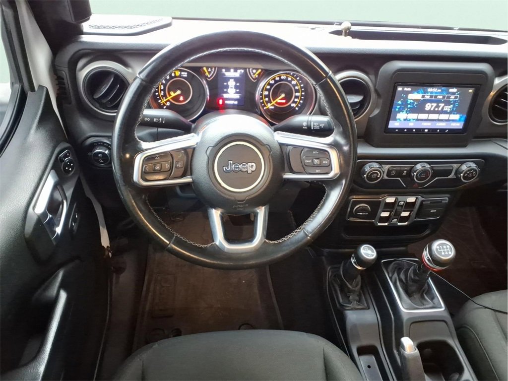 Used 2020 Jeep Gladiator Sport w/ Quick Order Package 23S image 11