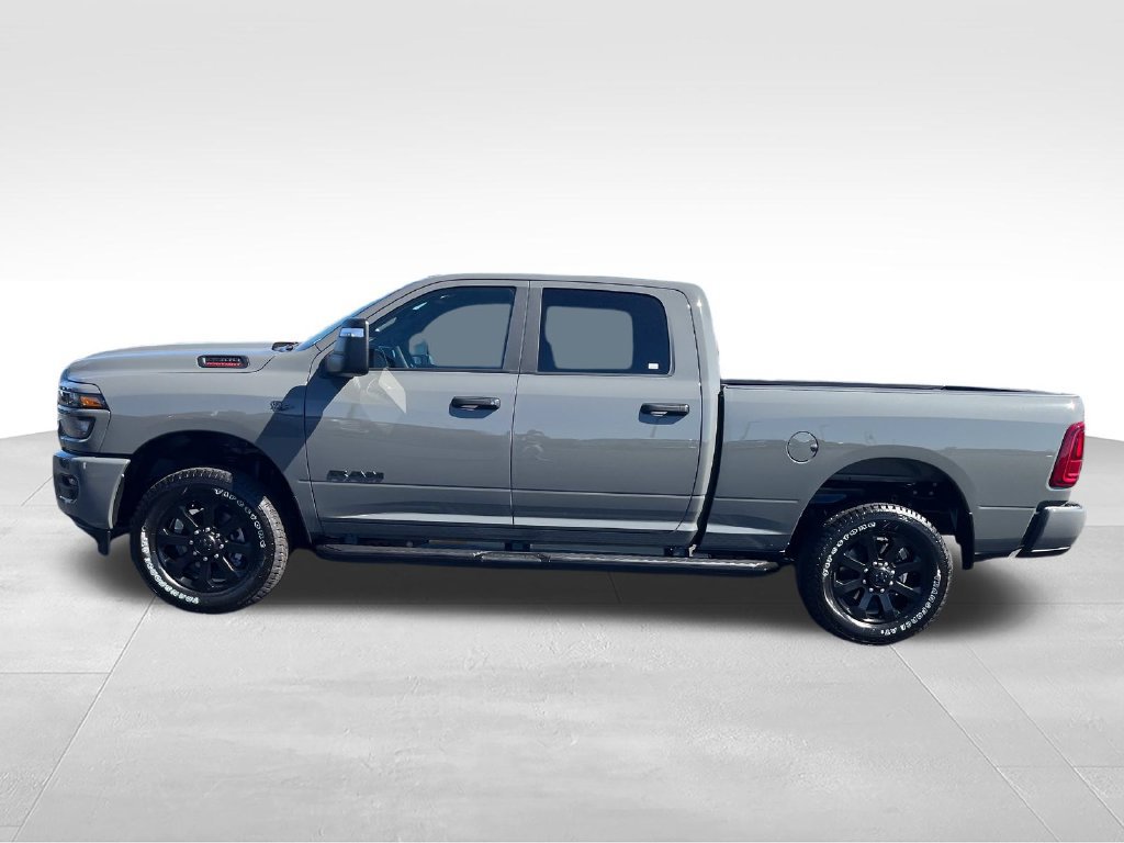 New 2027 RAM 2500 Big Horn AWD/4WD image 2