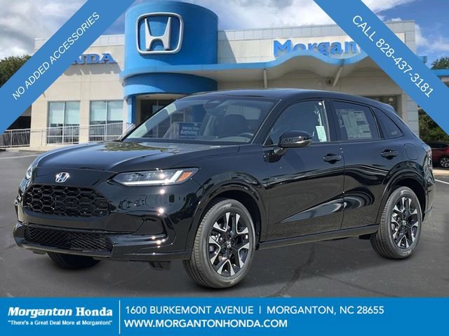 New 2027 Honda HR-V EX-L