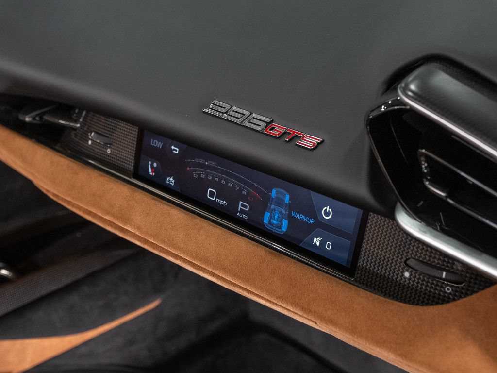 Certified 2024 Ferrari 296 GTS RWD image 15