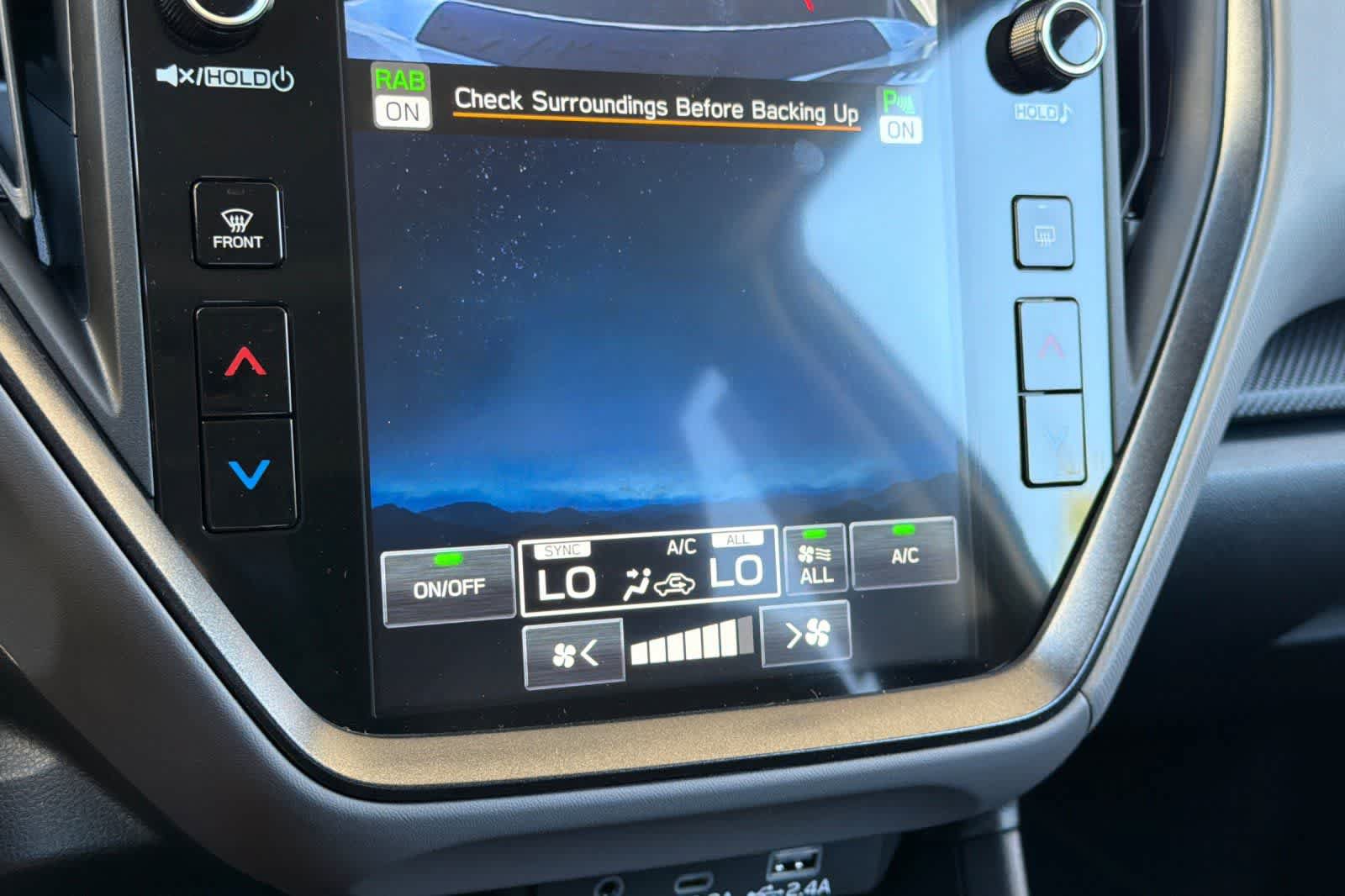 New 2026 Subaru Crosstrek 2.5i Limited w/ Crosstrek Mirror Package AWD/4WD image 21