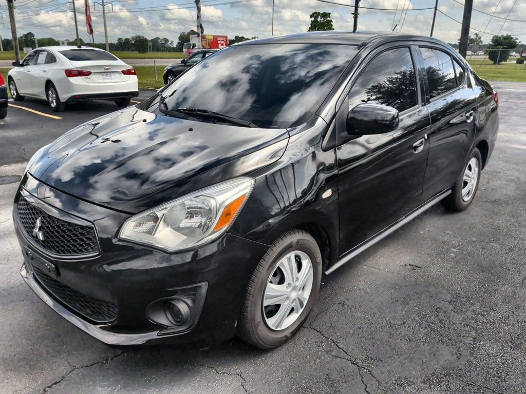 Used 2020 Mitsubishi Mirage G4 ES