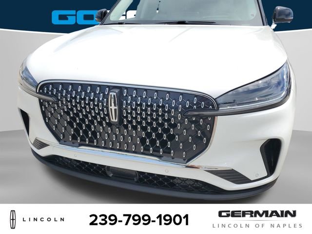New 2025 Lincoln Aviator 2WD w/ Equipment Group 101A image 13