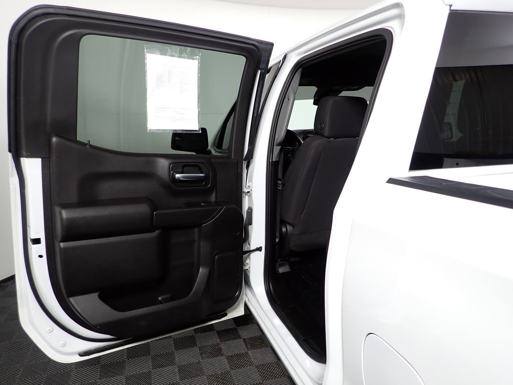 Used 2023 GMC Sierra 1500 Pro w/ Pro Value Package image 32
