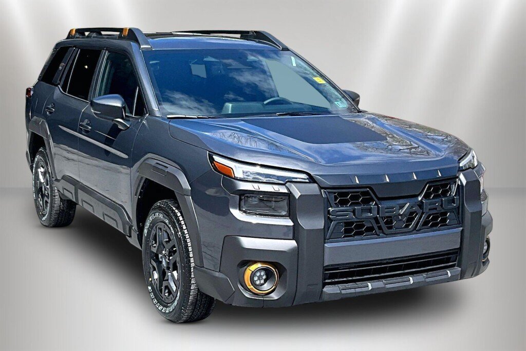 New 2026 Subaru Outback Wilderness