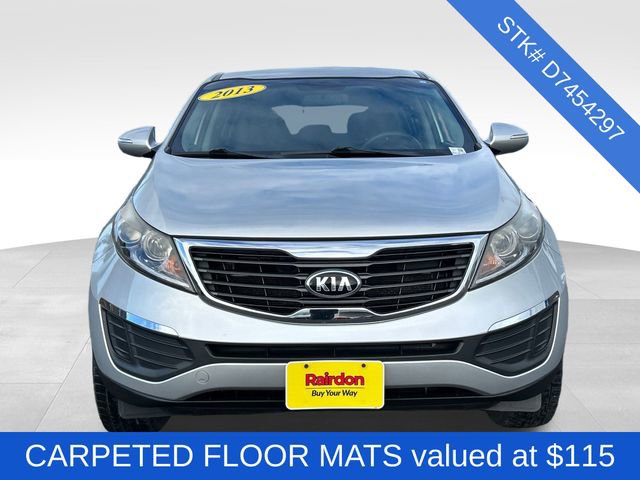 Used 2013 Kia Sportage LX image 2