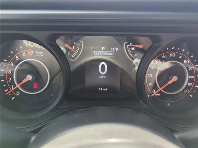 New 2025 Jeep Gladiator Sport image 12