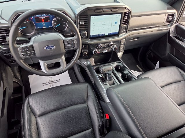 Used 2023 Ford F150 XLT w/ Equipment Group 302A High AWD/4WD image 11