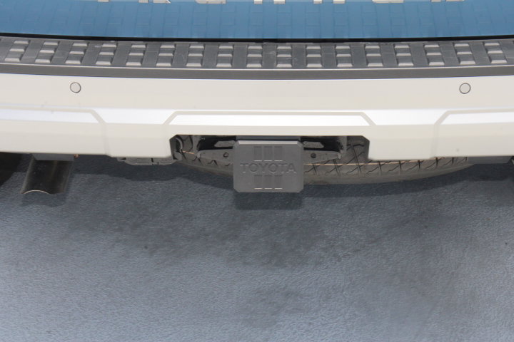 Certified 2026 Toyota 4Runner Limited AWD/4WD image 5