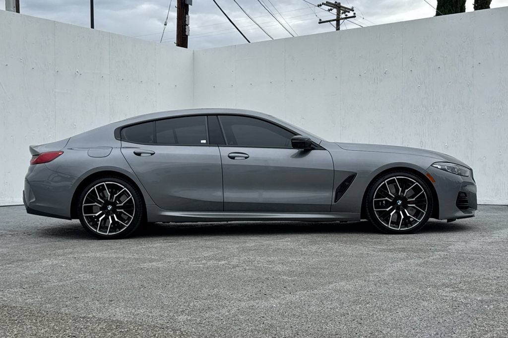 Used 2024 BMW M850i Gran Coupe xDrive AWD/4WD image 2