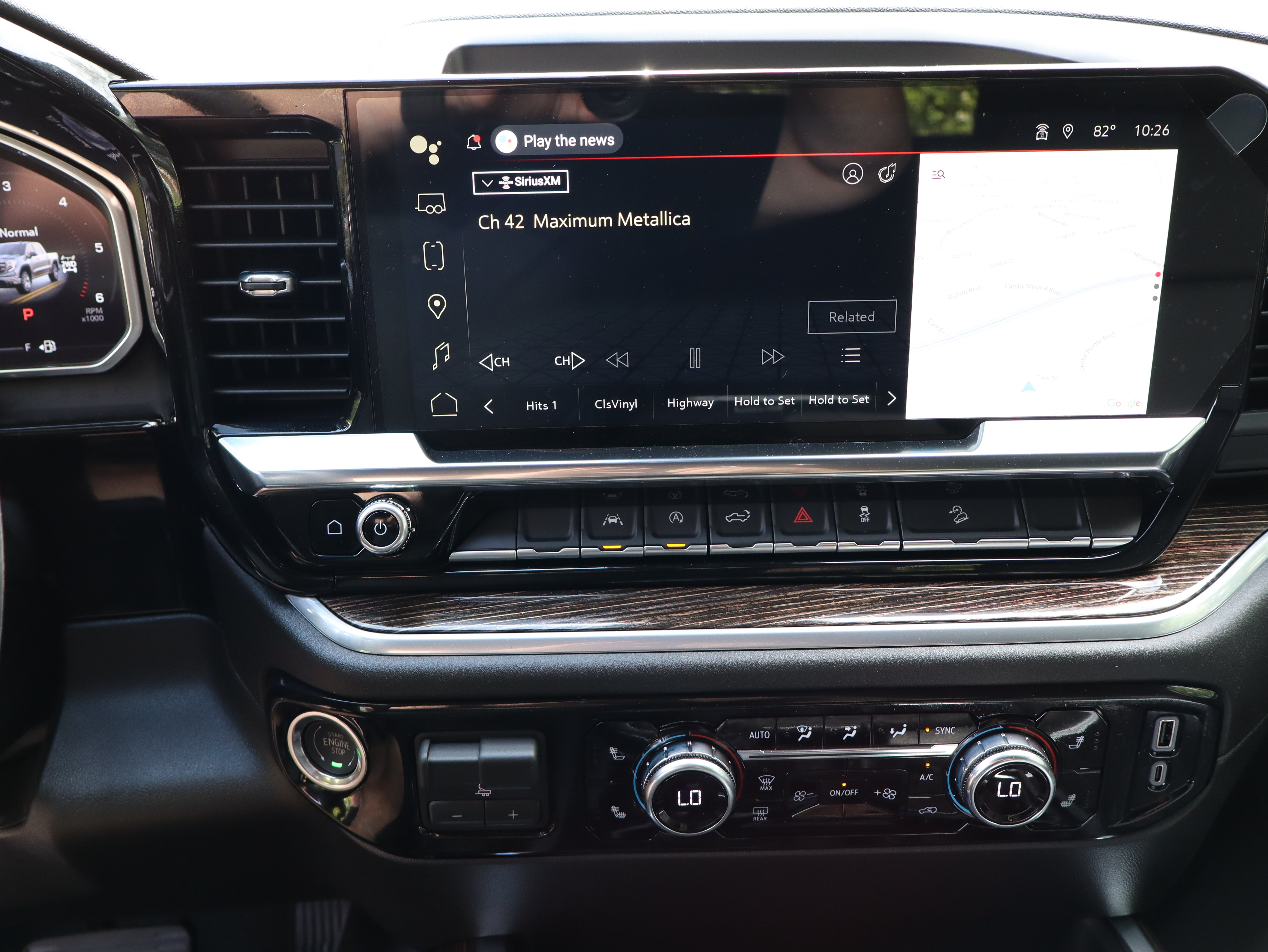 New 2026 GMC Sierra 1500 Elevation AWD/4WD image 34