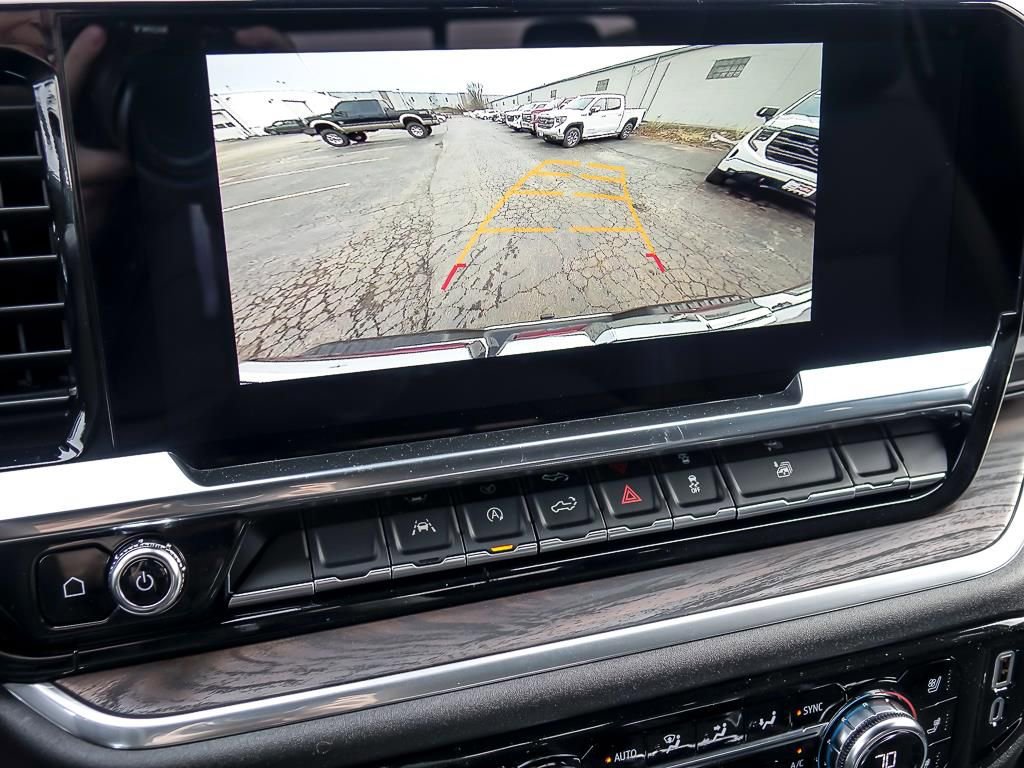 New 2026 GMC Sierra 1500 SLT w/ SLT Premium Package image 16