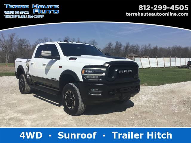 Used 2019 RAM 2500 Power Wagon AWD/4WD image 1