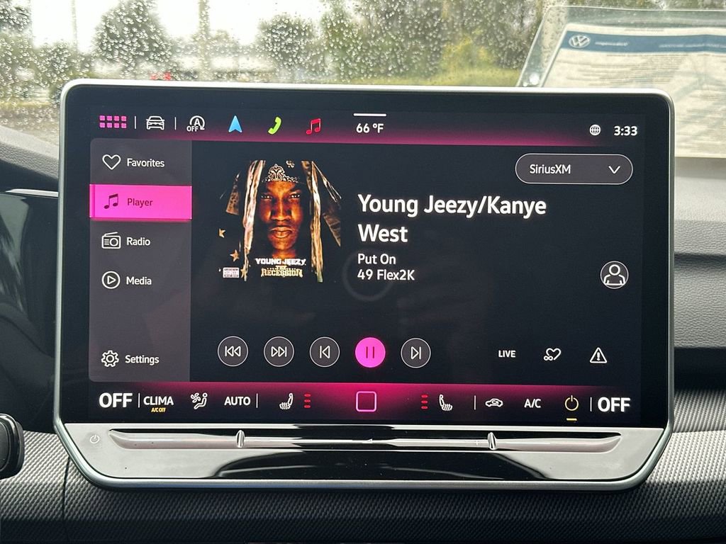 New 2026 Volkswagen Golf w/ Euro Style Package image 16