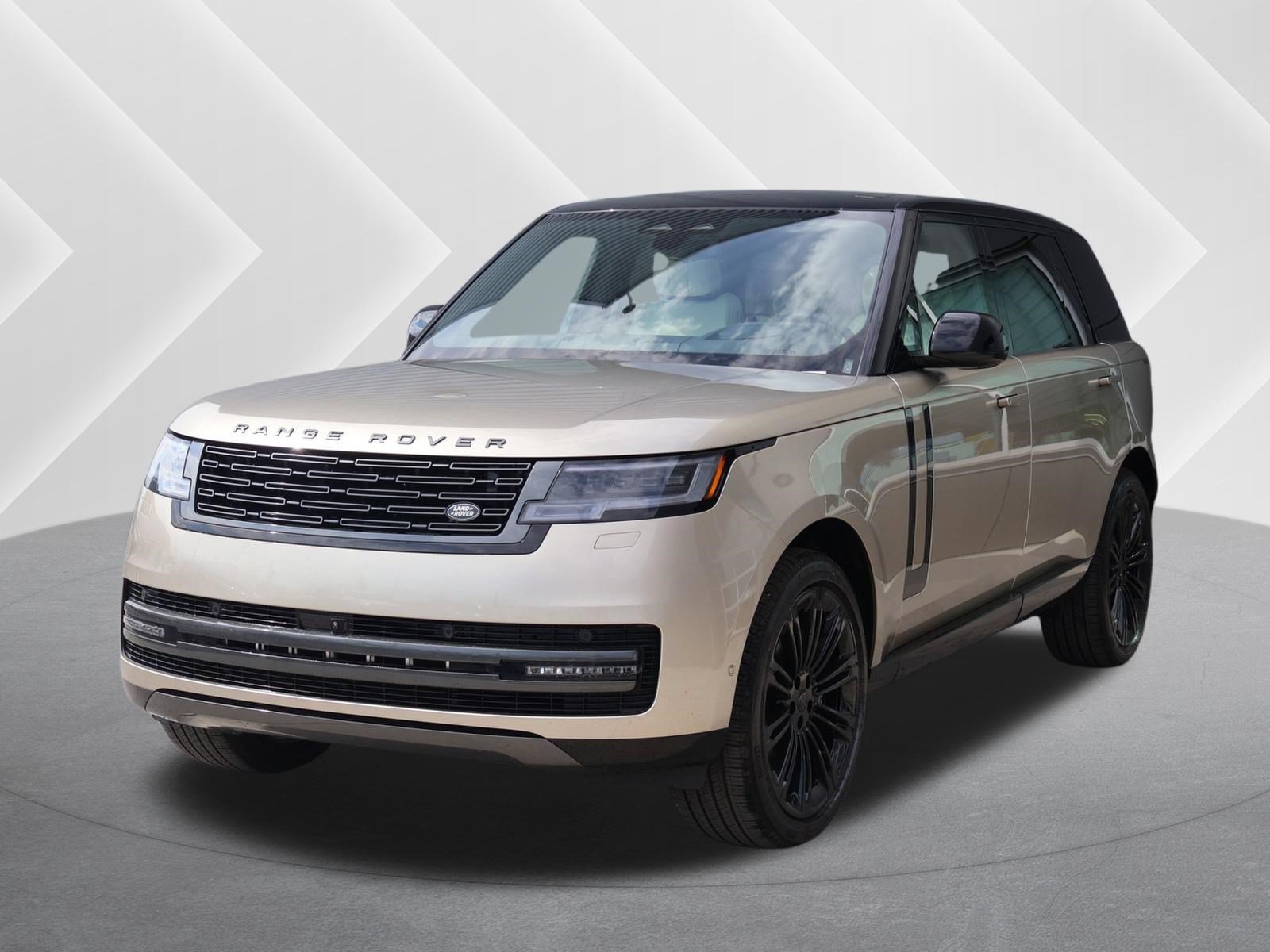 New 2026 Land Rover Range Rover Long Wheelbase SE AWD/4WD image 1