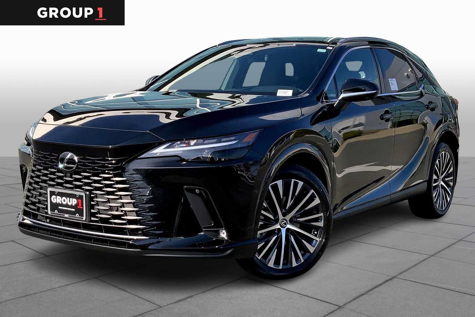 New 2026 Lexus RX 350 AWD/4WD image 1