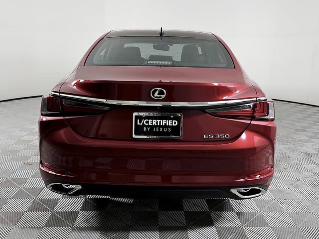 Used 2025 Lexus ES 350 w/ Premium Package FWD image 5