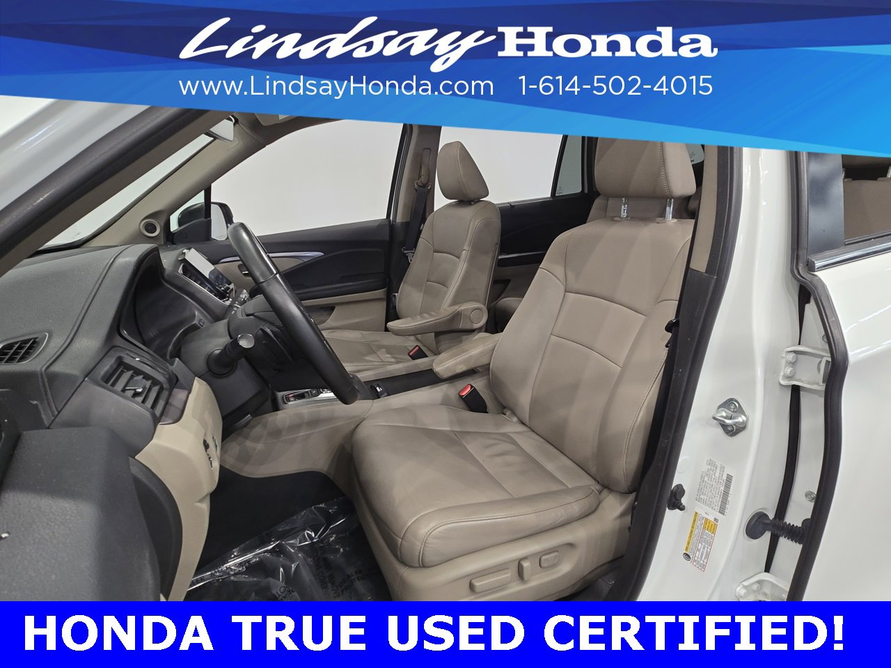 Certified 2021 Honda Pilot EX-L image 11
