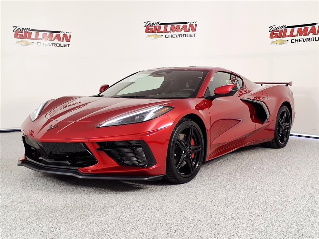 New 2026 Chevrolet Corvette Stingray Coupe w/ Z51 Performance Package image 3