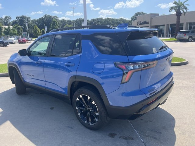 New 2026 Chevrolet Equinox RS w/ Convenience Package III image 4