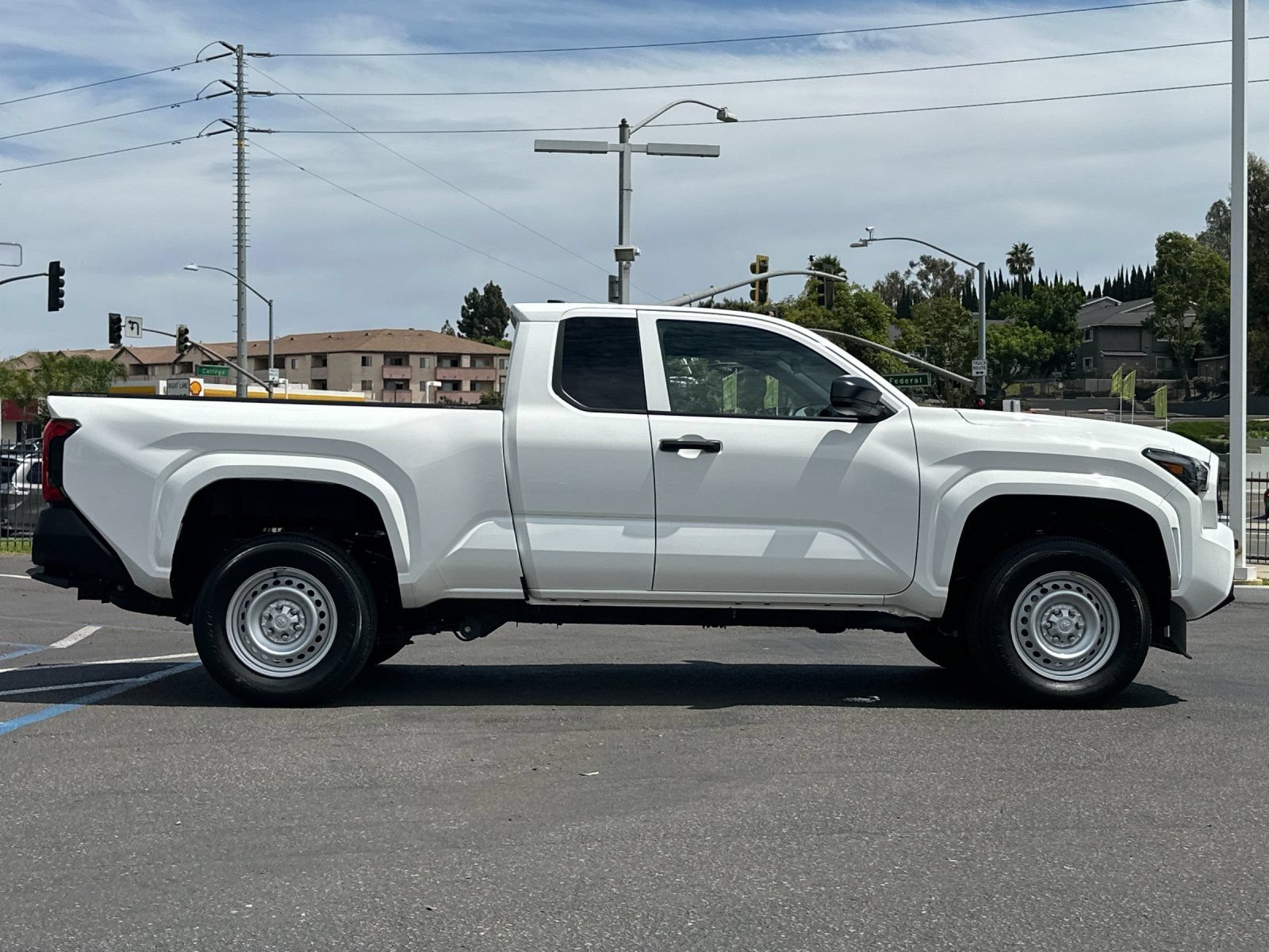 Used 2025 Toyota Tacoma SR w/ SR Upgrade Package RWD image 6