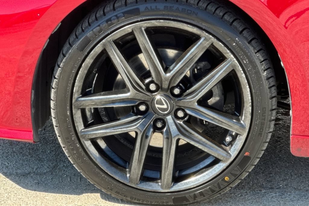 Used 2015 Lexus IS 350 w/ F-Sport Package RWD image 24