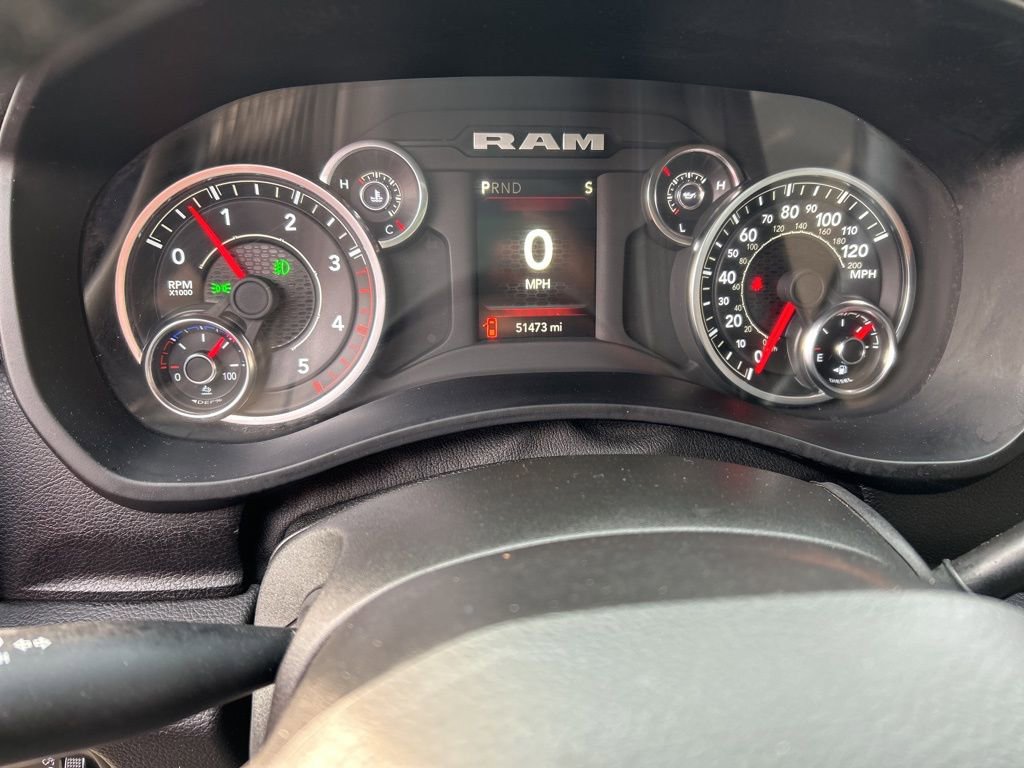 Used 2024 RAM 2500 Big Horn image 16