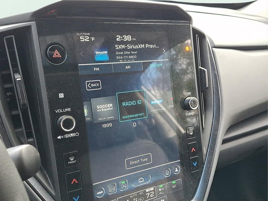 Certified 2024 Subaru Crosstrek 2.5i Limited w/ Crosstrek Mirror Package image 18