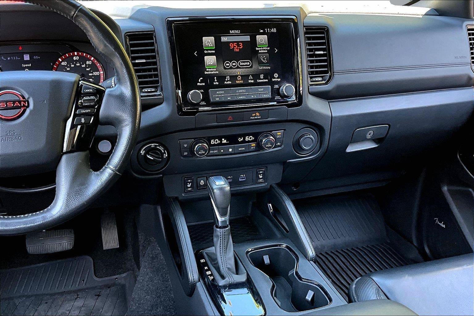 Used 2022 Nissan Frontier PRO-4X w/ Pro-4X Premium Package AWD/4WD image 6