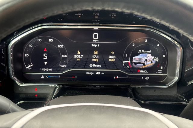 Used 2025 GMC Sierra 1500 SLT image 37