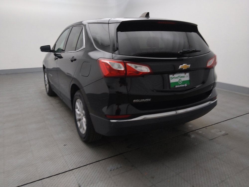 Used 2020 Chevrolet Equinox LT w/ Driver Convenience Package image 6