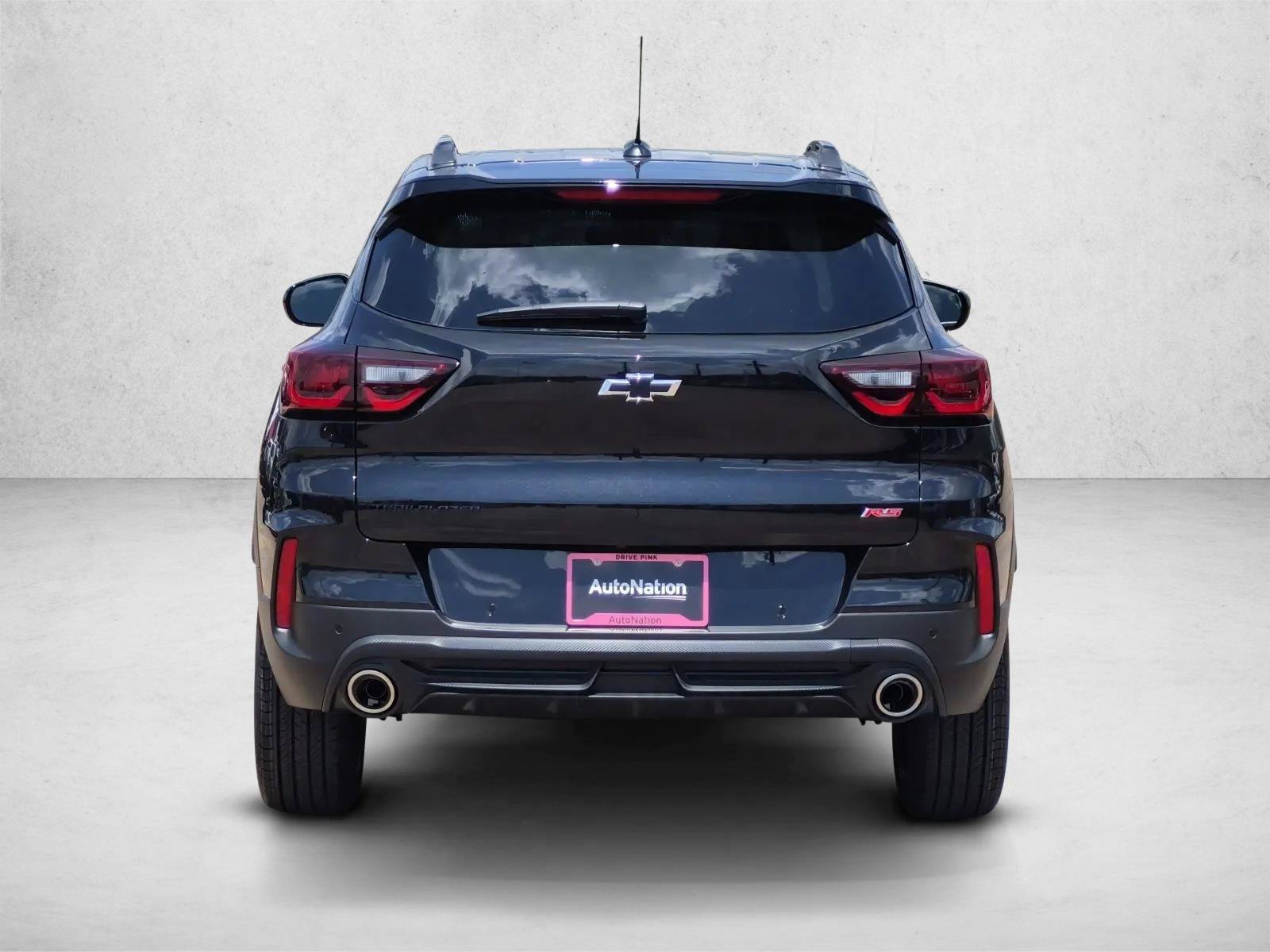 New 2026 Chevrolet TrailBlazer RS w/ Convenience Package FWD image 7