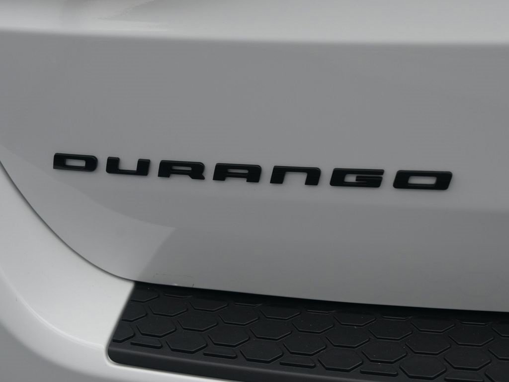 New 2026 Dodge Durango GT w/ Blacktop Package image 16