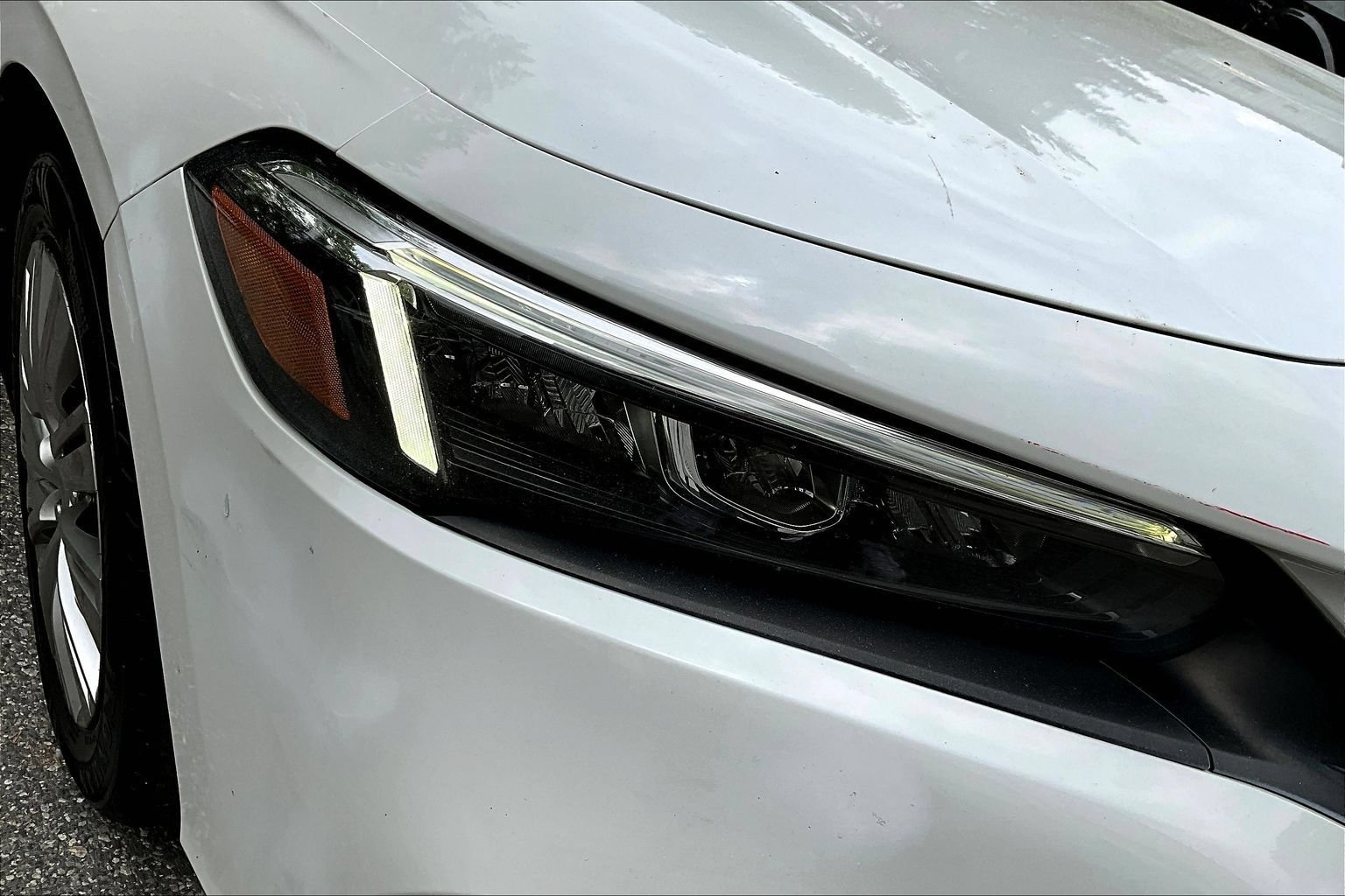 Used 2022 Honda Civic LX image 27