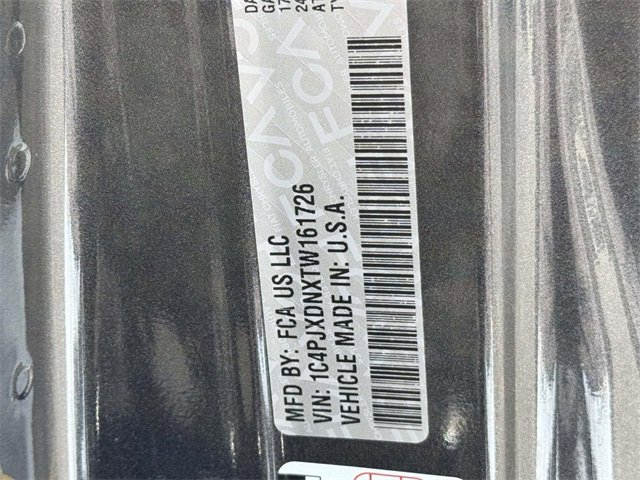 New 2026 Jeep Wrangler Sport S image 26