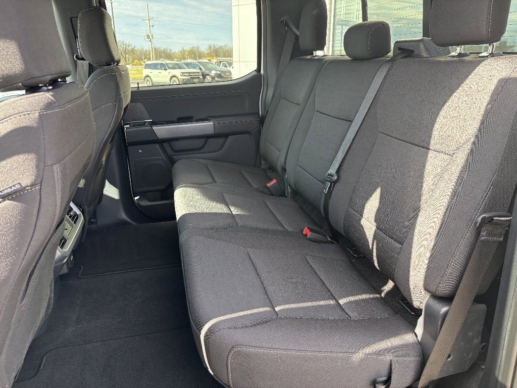 Used 2025 Ford F150 XLT w/ Equipment Group 302A MID image 15
