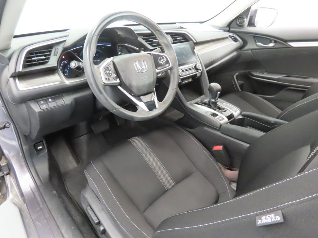 Used 2021 Honda Civic EX image 4