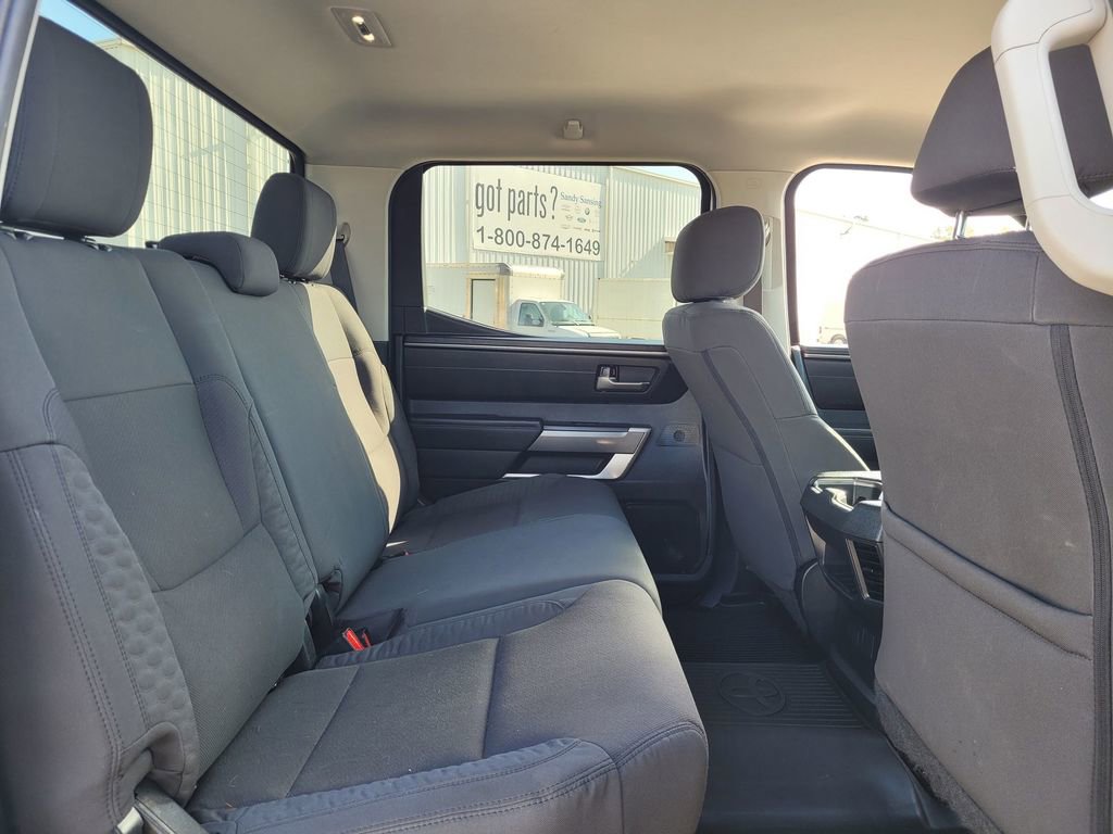 Used 2022 Toyota Tundra SR5 image 30