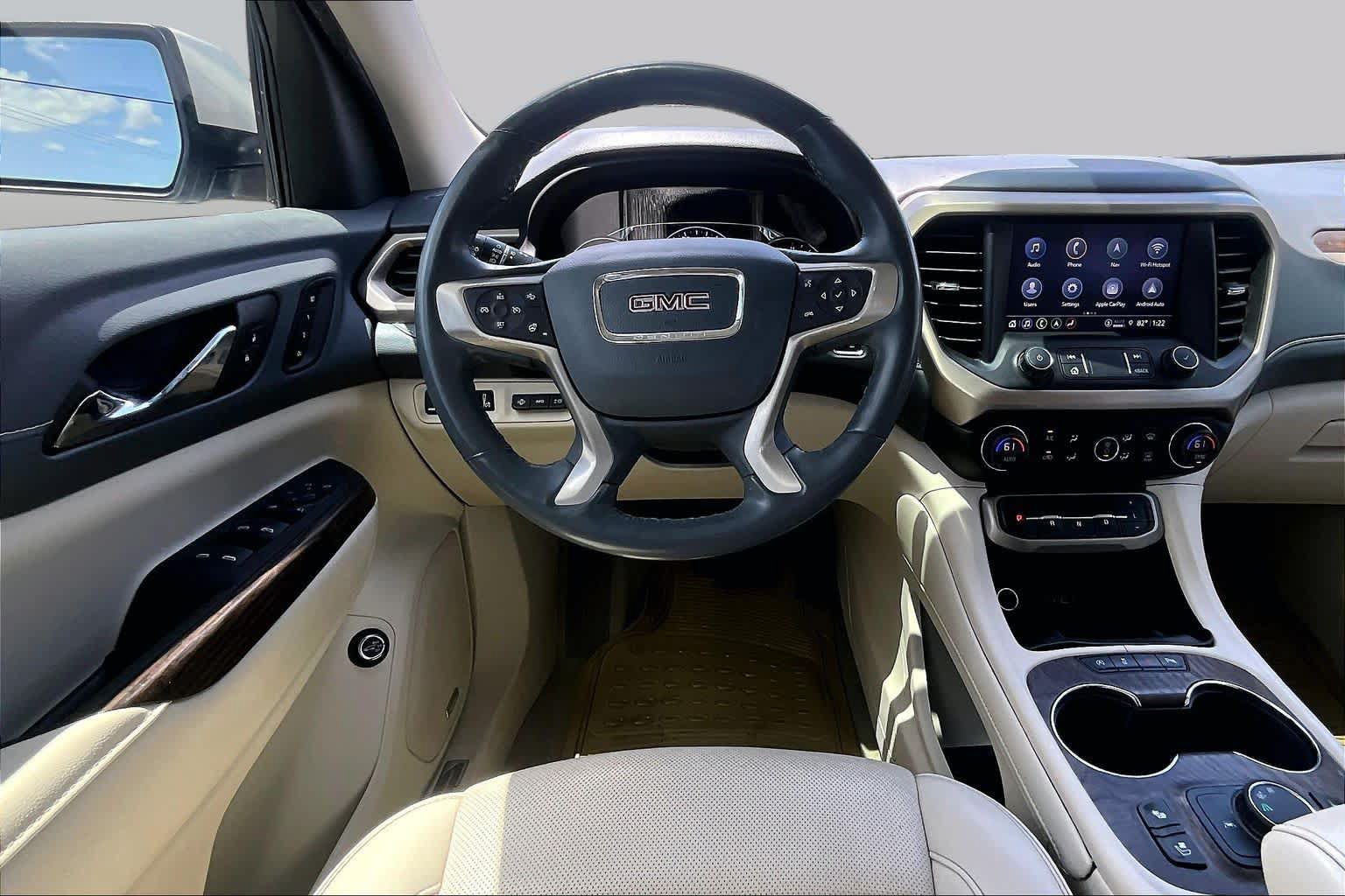 Certified 2023 GMC Acadia Denali FWD image 10