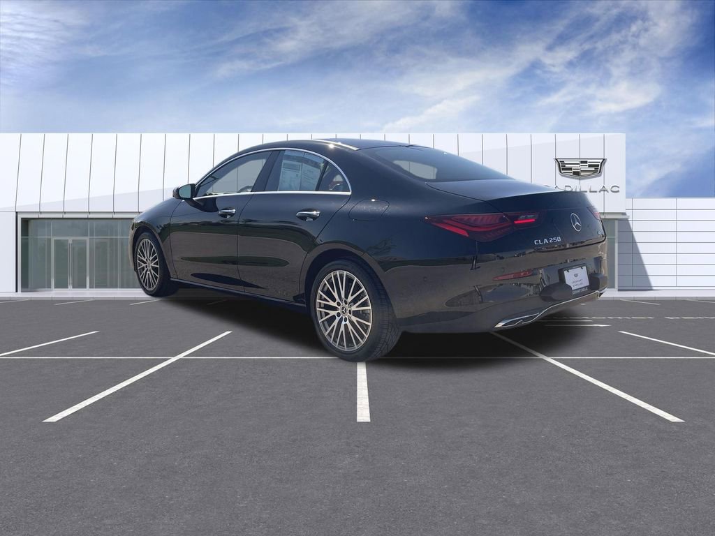 Used 2025 Mercedes-Benz CLA 250 4MATIC image 6