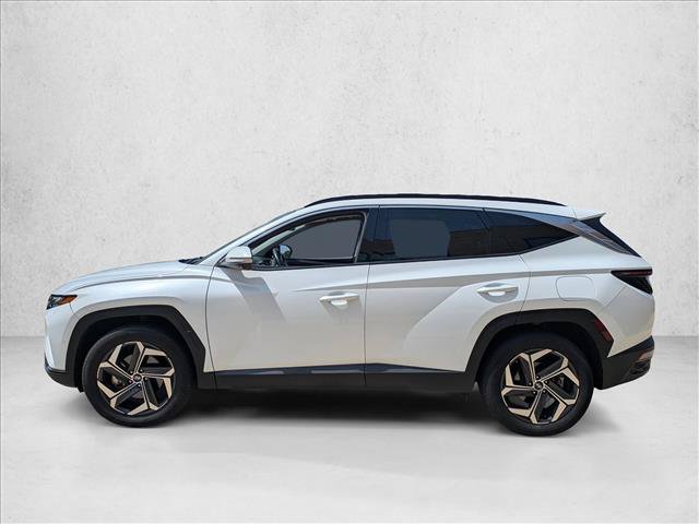 Used 2023 Hyundai Tucson Limited AWD/4WD image 4