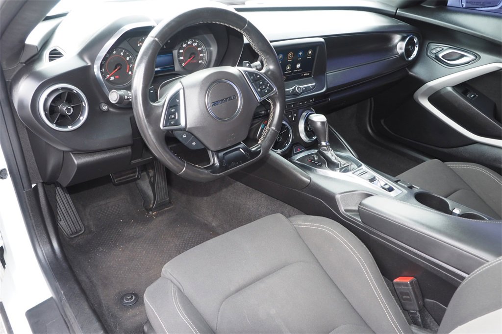 Used 2020 Chevrolet Camaro LS image 12